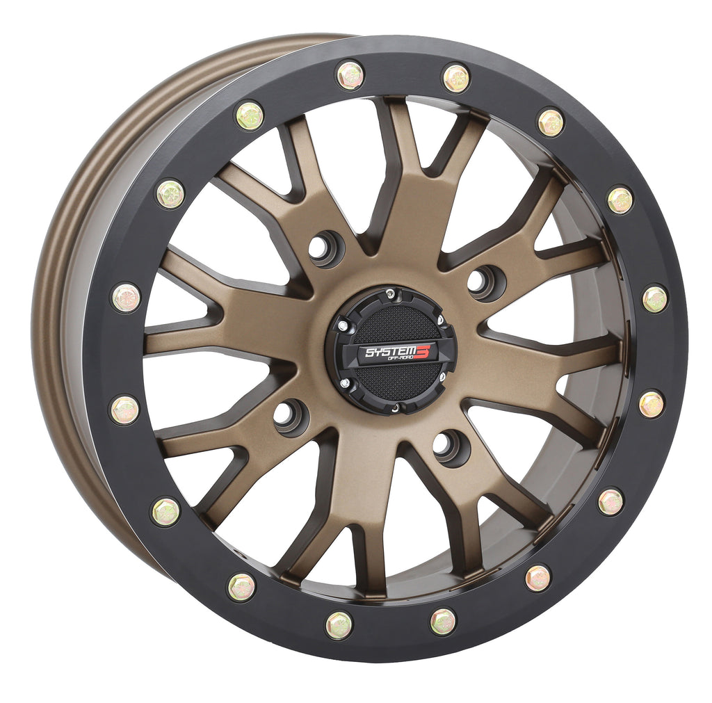 System 3 SB4 Wheels for Kawasaki / Polaris / Yamaha