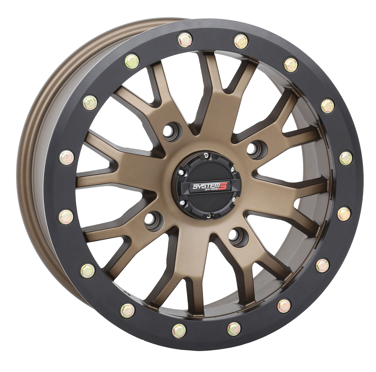 System 3 SB4 Wheels for Arctic Cat / Kawasaki & More
