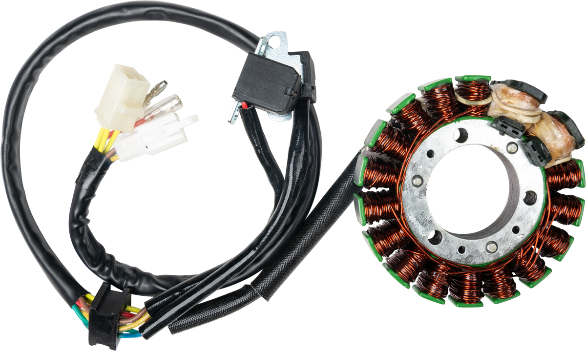 Fire Power Offroad Stator Stator 340-58116 for Suzuki DR250SE / DR350SE
