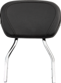 Cobra Round Sissy Bar