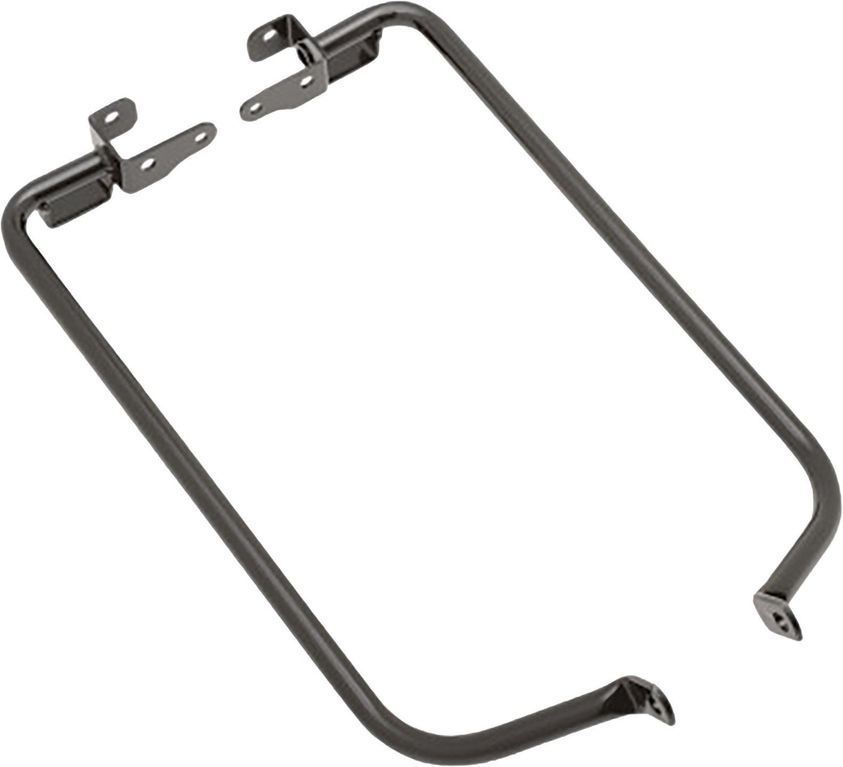 Harddrive Saddlebag Support Brackets for Harley-Davidson
