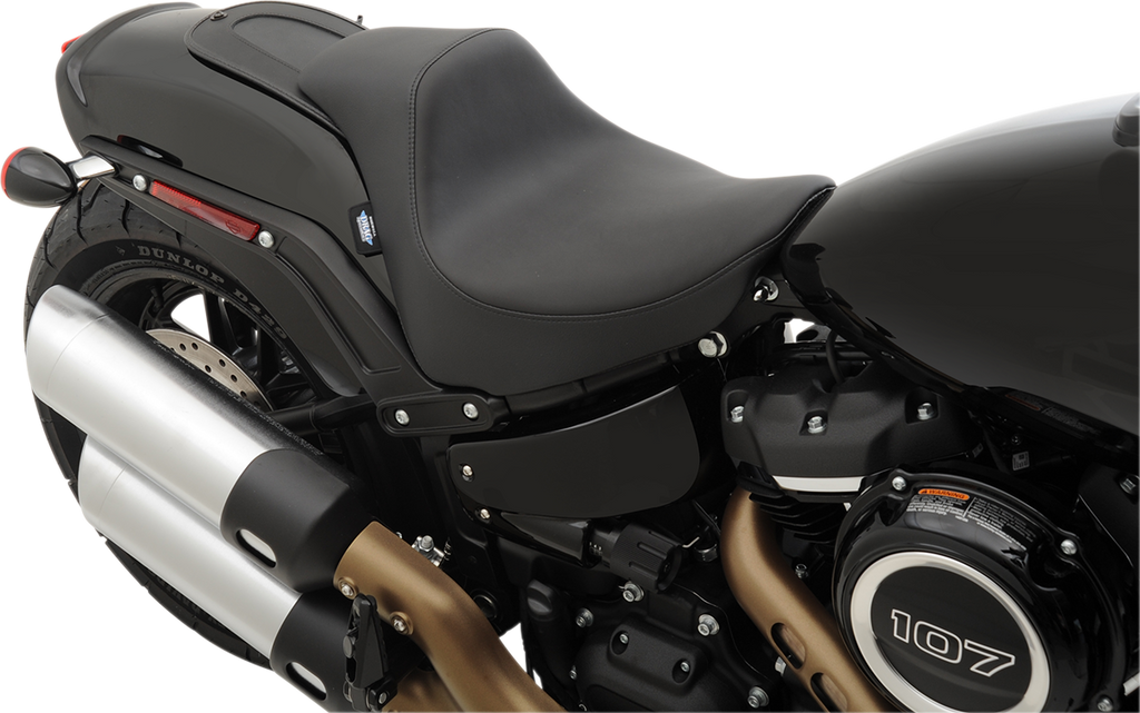 Drag Specialties Seats EZ-ON Solo Seat