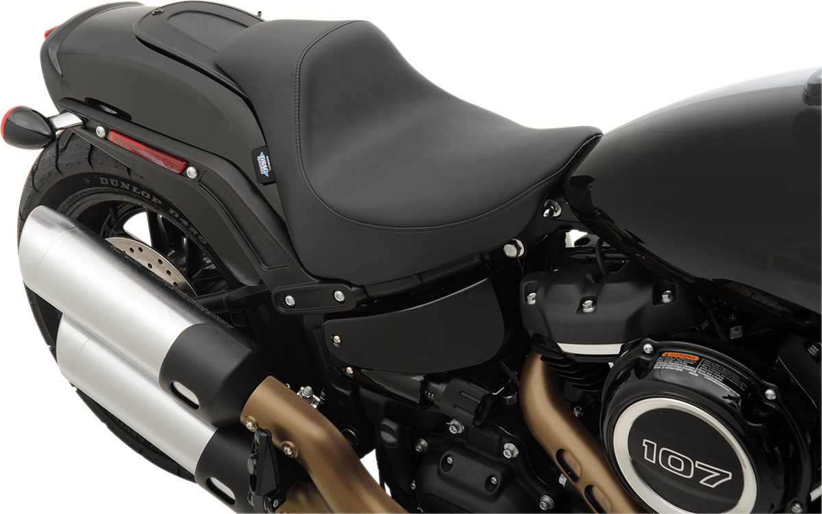 Drag Specialties Seats EZ-ON Solo Seat