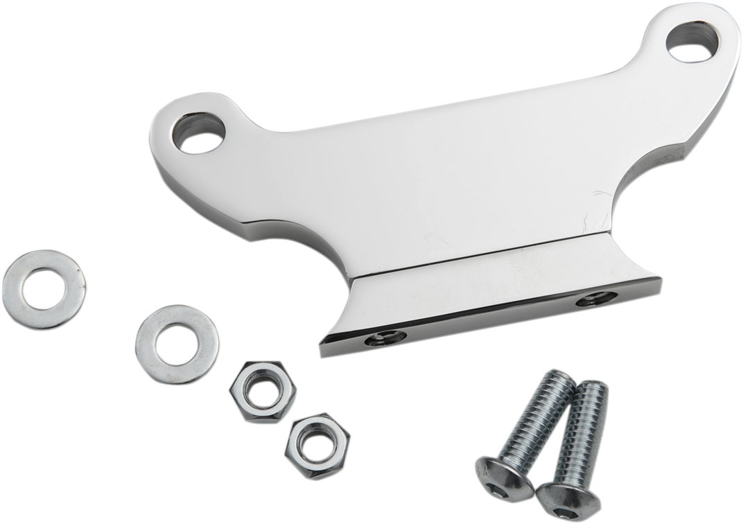 LA Choppers T-Bar Gauge Mount Kit