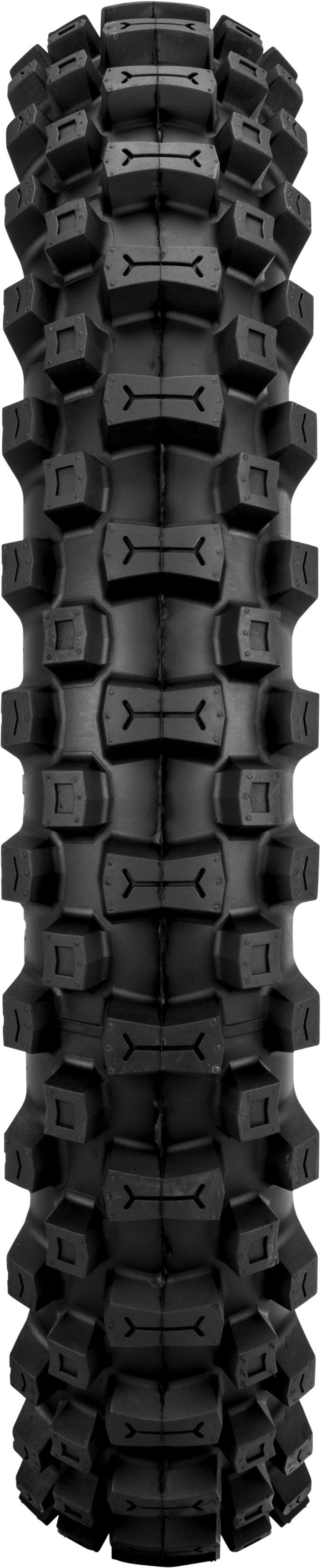 Sedona MX887IT Hard/Intermediate Tire 90/100-14 Rear Off-Road Motorcycle Tire