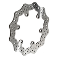 RFX Race Series Brake Disc Rear Brake Rotor KTM/Husqvarna/Gas/Husaberg FXBD 50605 55BK for GasGas / Husqvarna / KTM