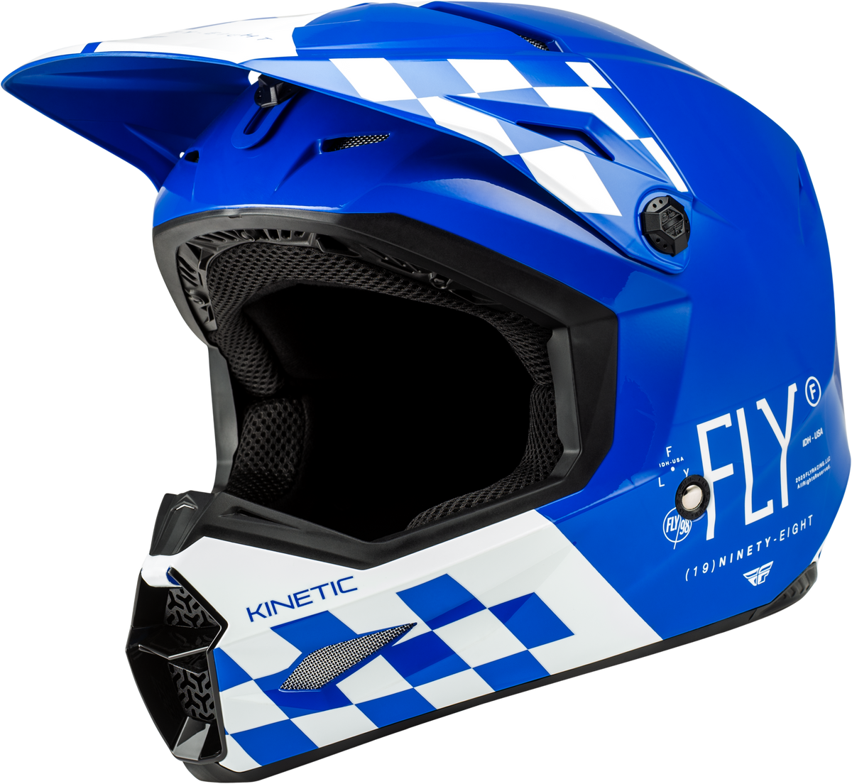 FLY Racing Kinetic Lite Rival Helmet (2026)