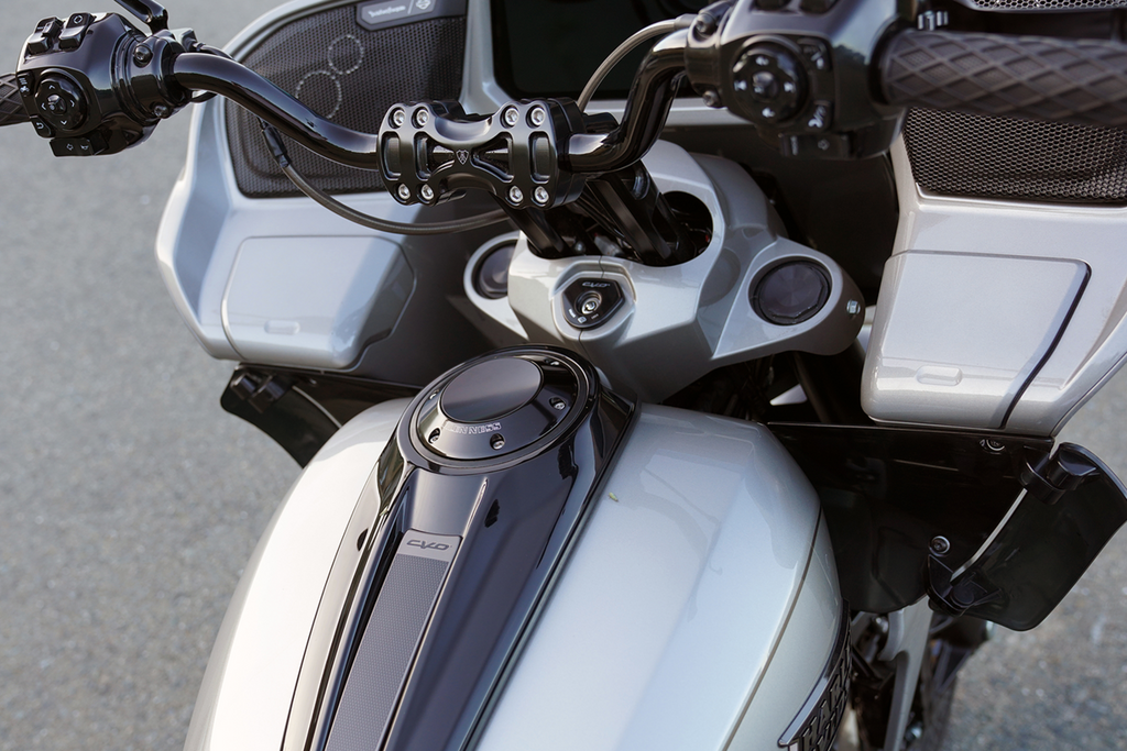 Arlen Ness Pop-Up Gas Cap