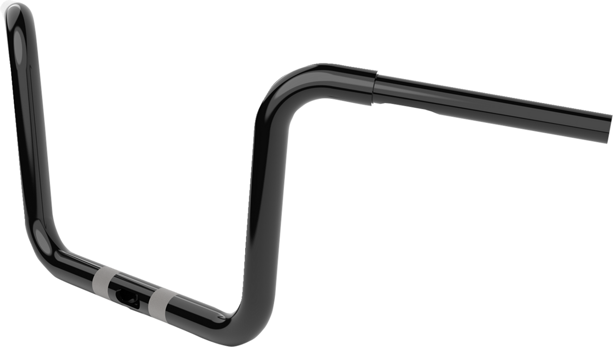 LA Choppers Twin Round Handlebar