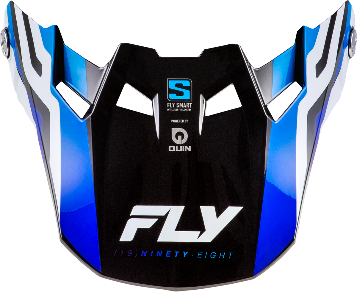 FLY Racing Formula S Carbon Byte Visor (2026)