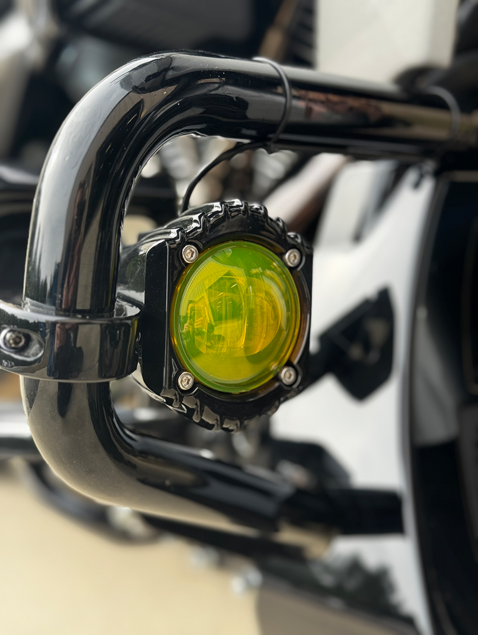 Custom Dynamics Shark Demon® High Performance LED Fog Lights
