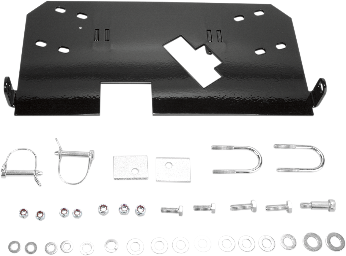 Moose Offroad Plow Mount