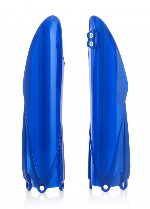 Acerbis Lower Fork Cover Set for Yamaha YZ125 / Yamaha YZ125X & More