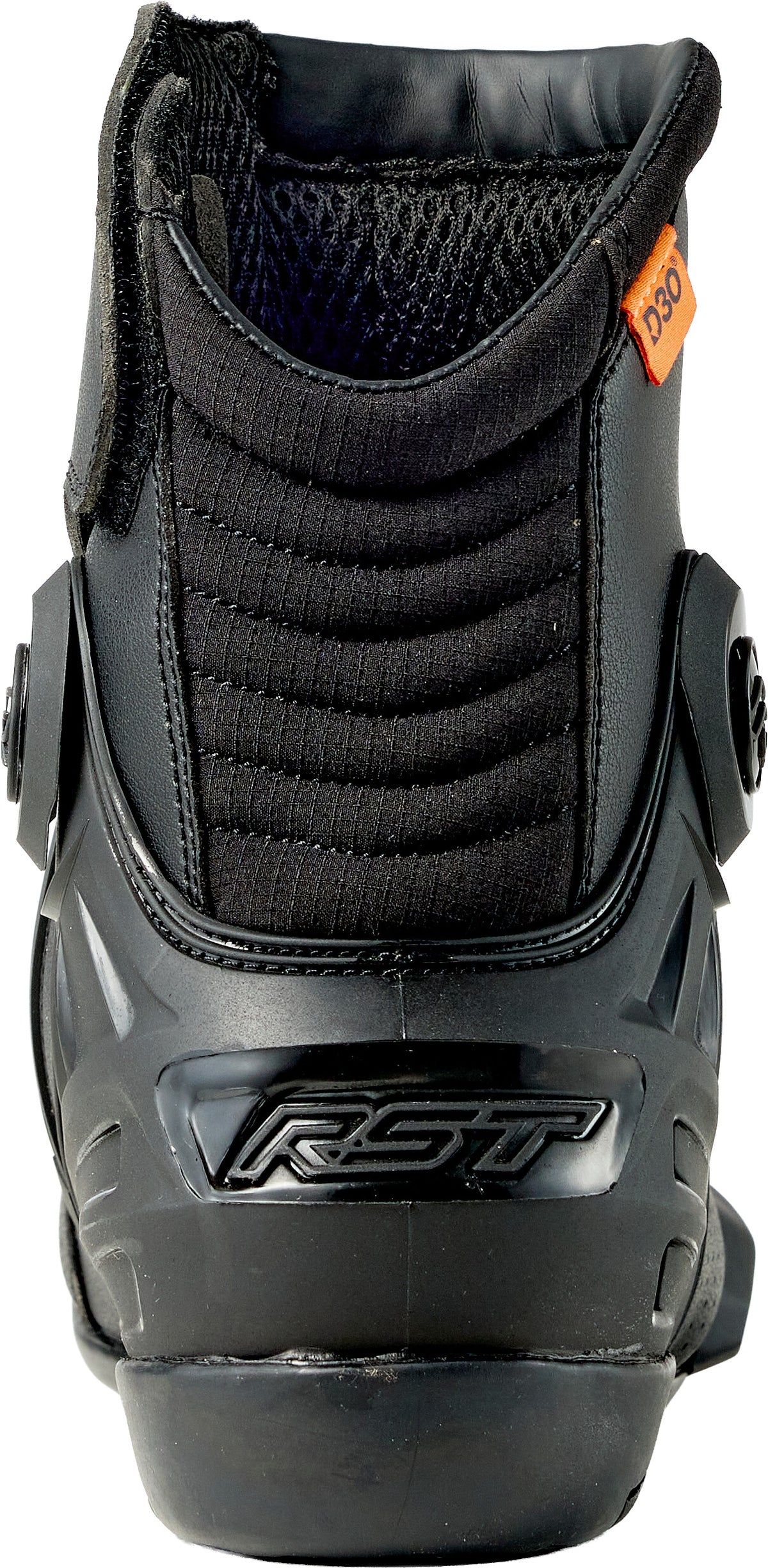 RST Tractech EVO D3O Short Boot Black 6 103697BLK-38
