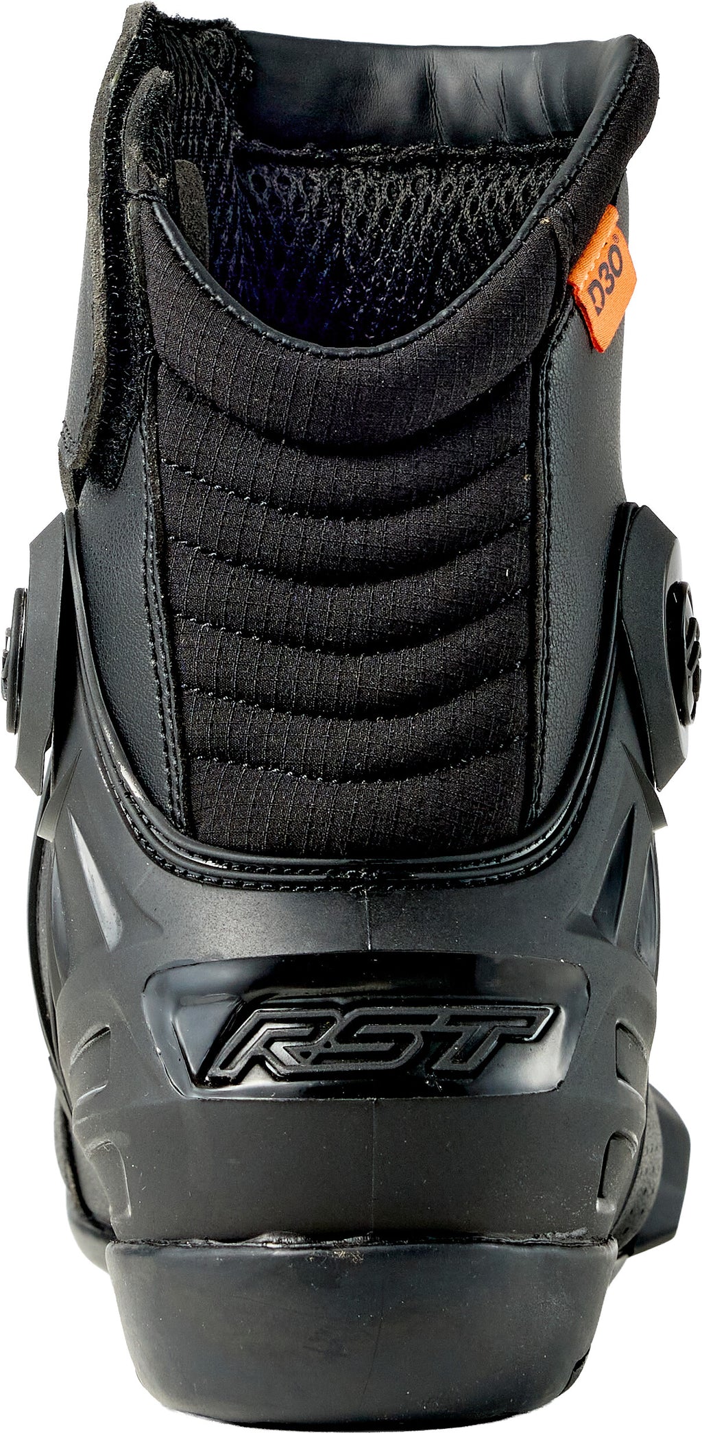 RST Tractech EVO D3O Short Boot Black 8 103697BLK-41