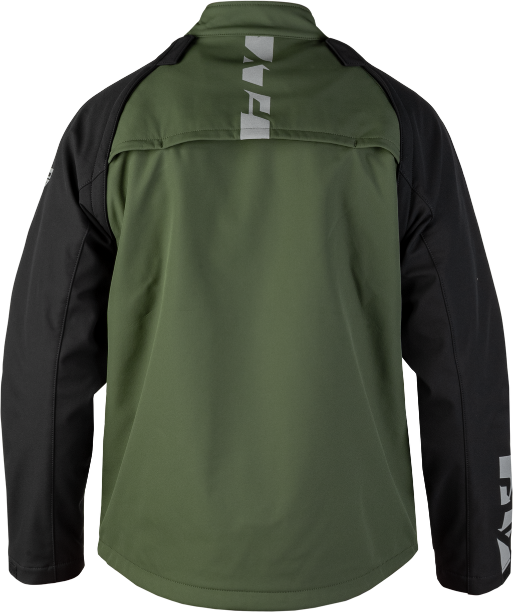 FLY Racing Patrol Jacket (2027)