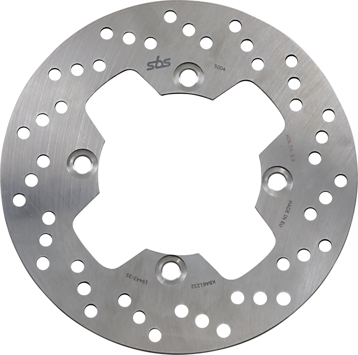 Sbs Brake Rotor