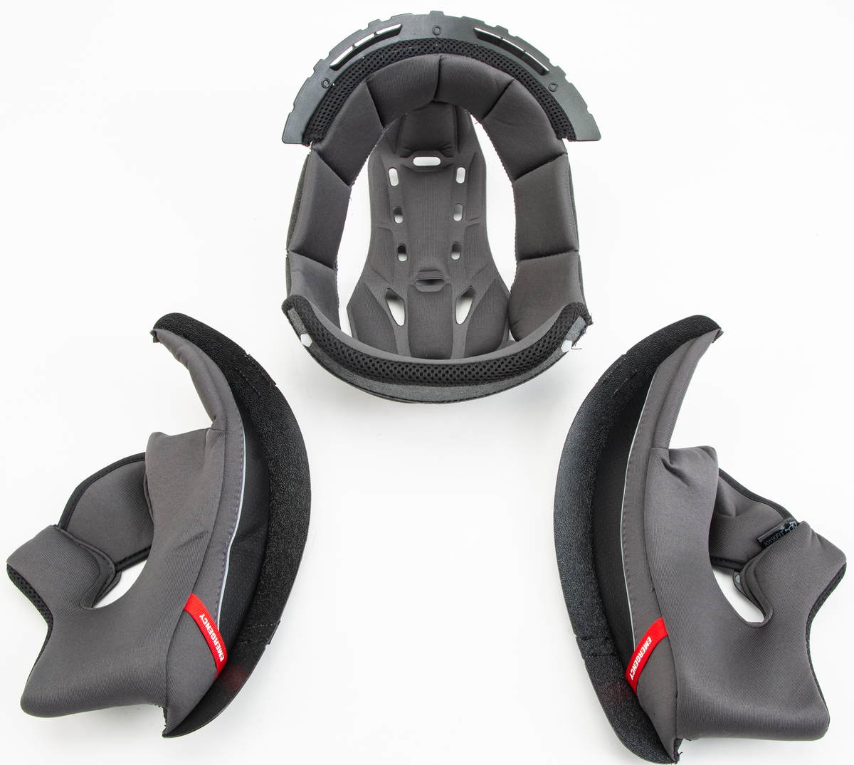 Scorpion EXO EXO-R420 Kwikwick II Liner/Cheek Pad Kit 4X 42-600-09