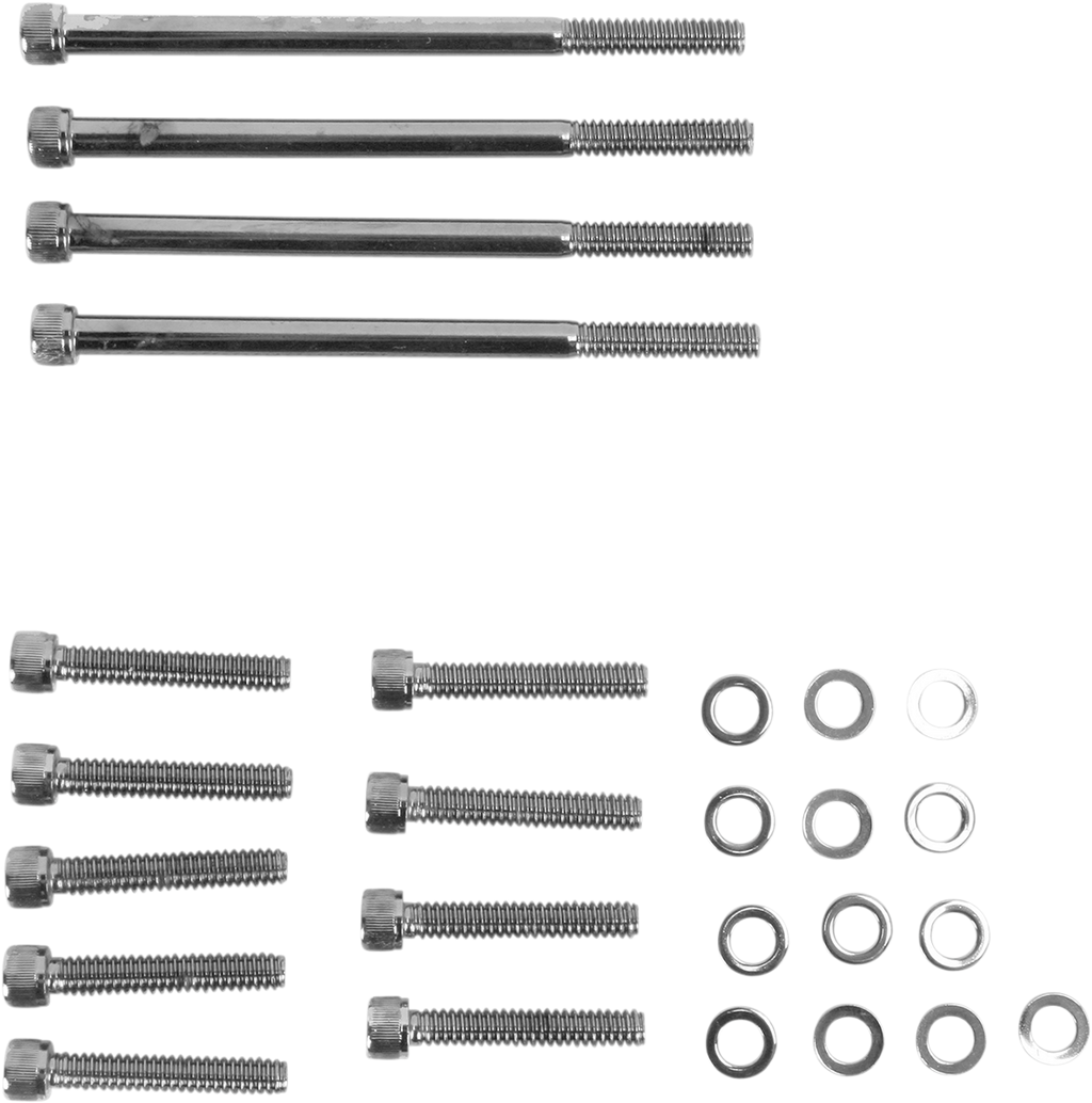 Drag Specialties Primary Cover Bolt Kit