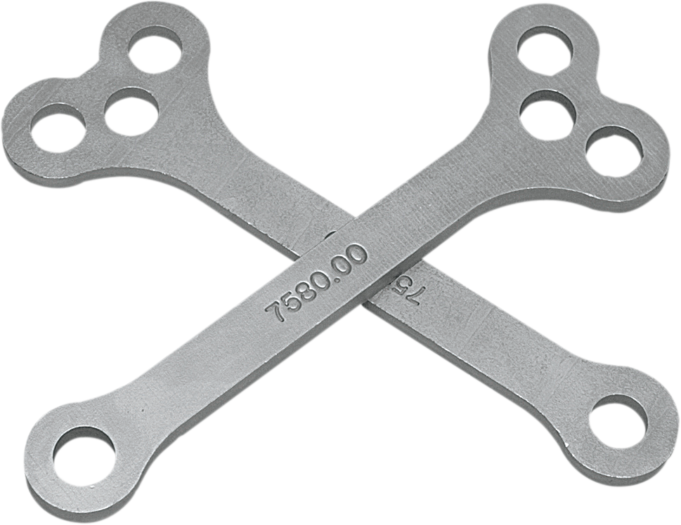 Baron Rear Lowering Kit