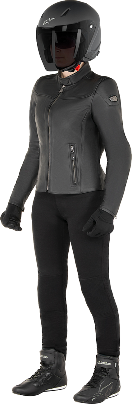 Alpinestars Stella Tory Leather Jacket