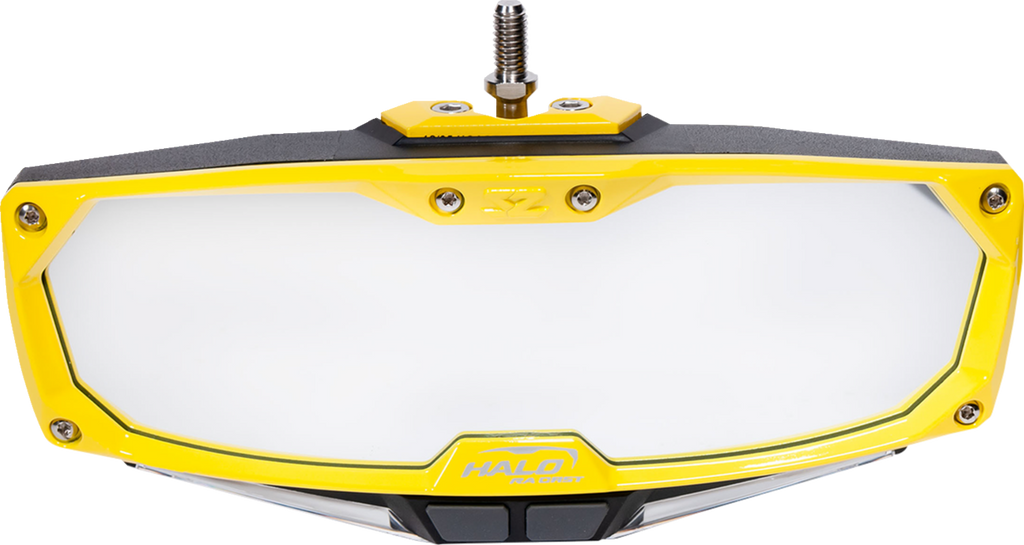 Seizmik Halo-RA Series Cast Aluminum Rearview Trim Kit