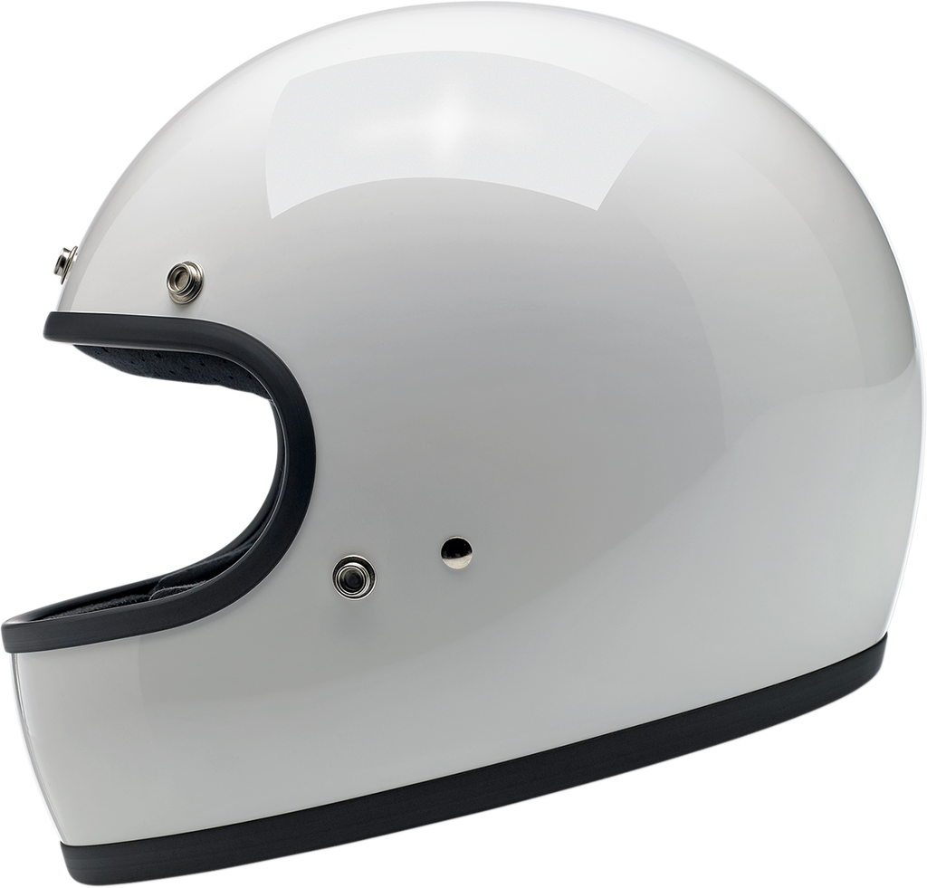 Biltwell Gringo Helmet — Solid