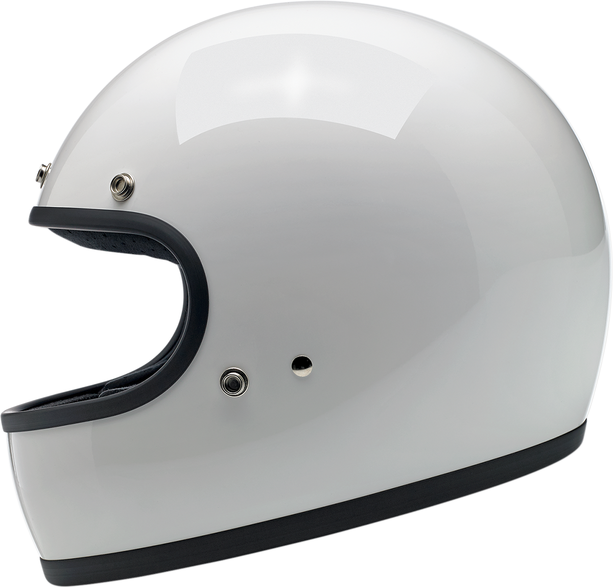 Biltwell Gringo Helmet — Solid