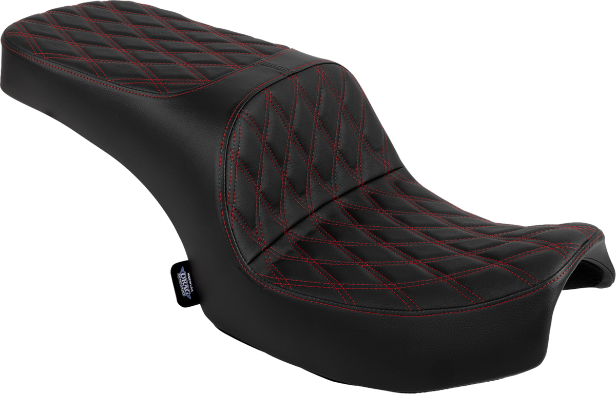 Drag Specialties Seats Freedom Touring Seat