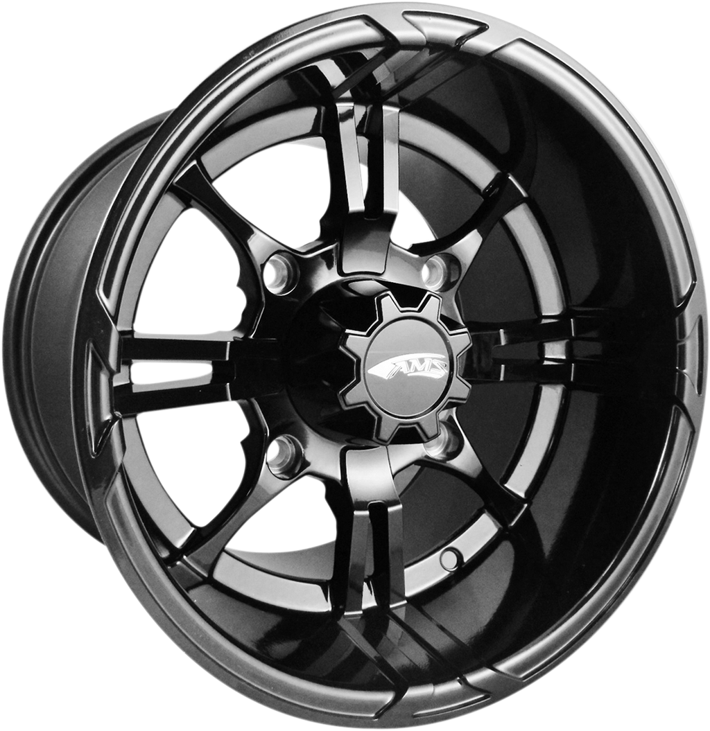 Ams Roll'n 108 Cast Aluminum Wheel
