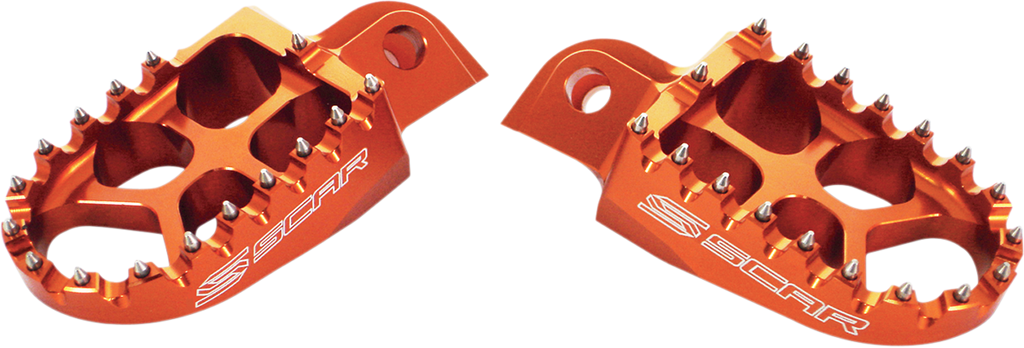 Scar Racing Evolution Racing Foot Pegs