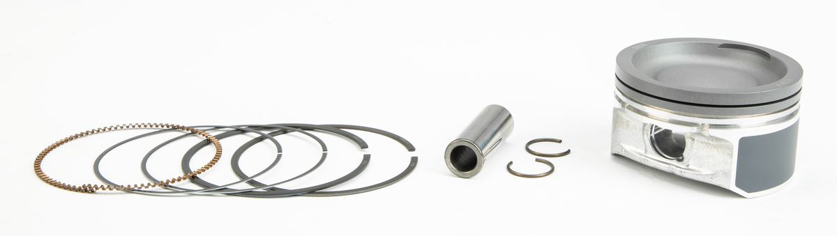 ProX Piston Kit Nikasil CYL 79.95/STD 10.0:1 01.5806.A for Polaris RZR 800 / RZR 800 S & More
