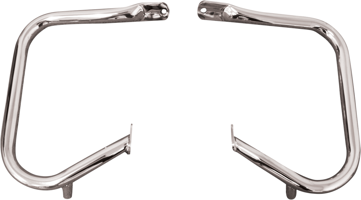 Drag Specialties Big Buffalo Saddlebag Bars