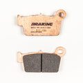 Braking Brake Pad Set Sintered High Performance 890CM46 for Beta / Kawasaki & More