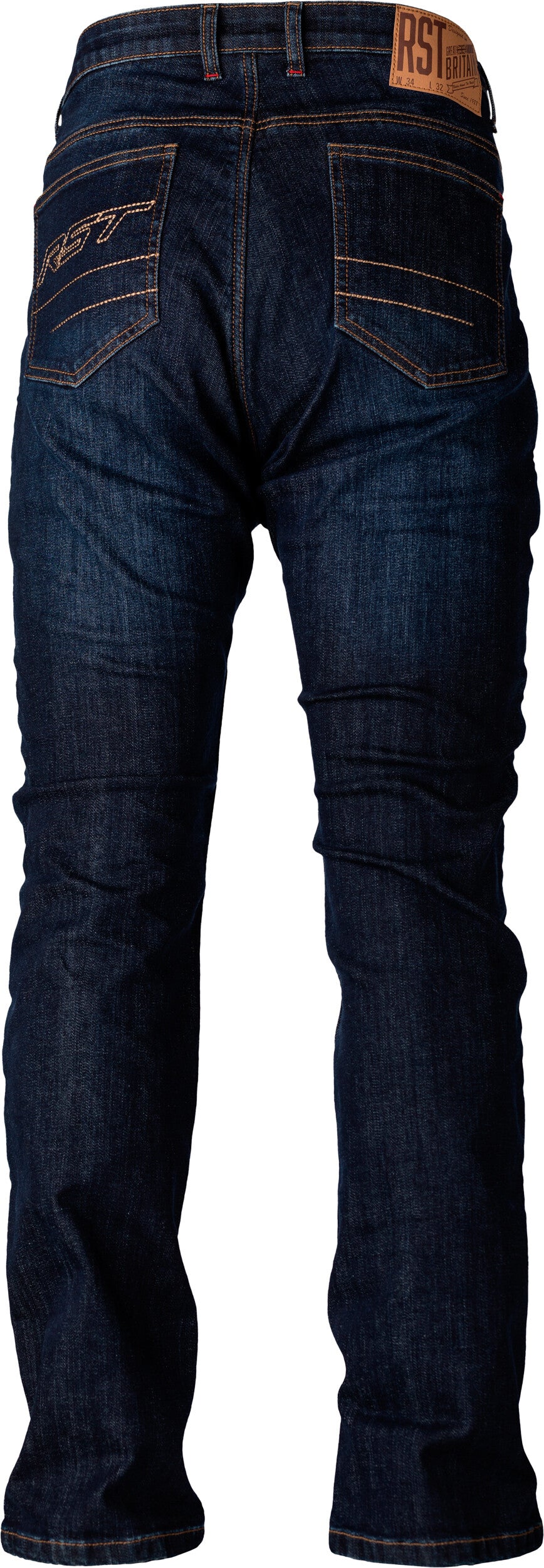 RST Straight LEG 2 CE Jeans Dark Blue 2X 103036D.BLU-38