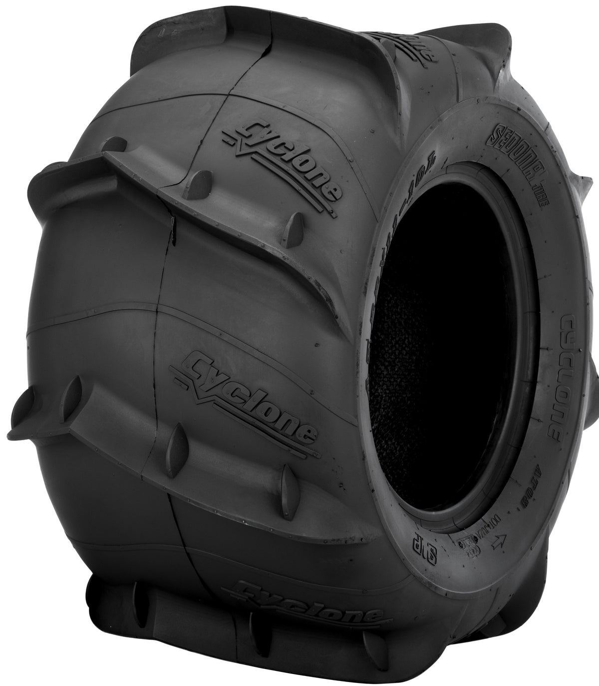 Sedona Cyclone Rear 20X11-9 Bias 4PR LR240LBS Tire 570-2003L