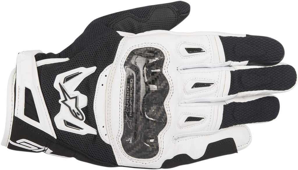 Alpinestars SMX-2 Air Carbon V2 Leather Gloves