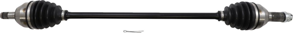 Moose Offroad Complete Axle Assembly