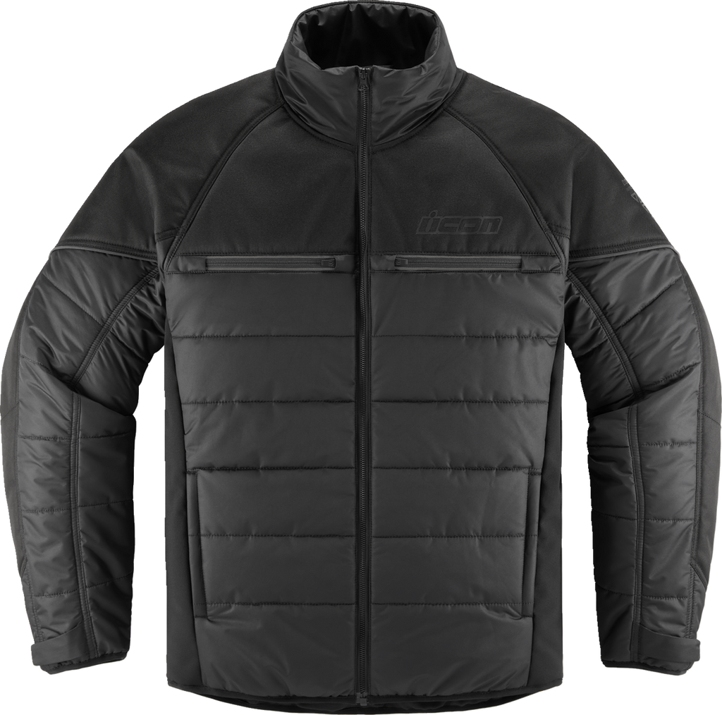 Icon Ghost Puffer™ Jacket