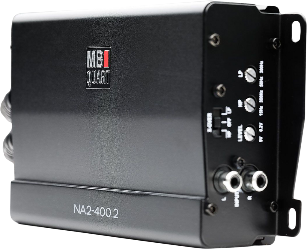 Mb Quart Stage 3 Tuned Audio System