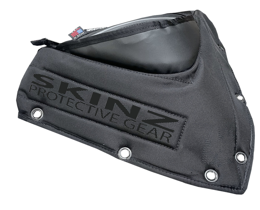 SPG W/S Pack A/C BLK D-AWP105-BK for Arctic Cat / Yamaha