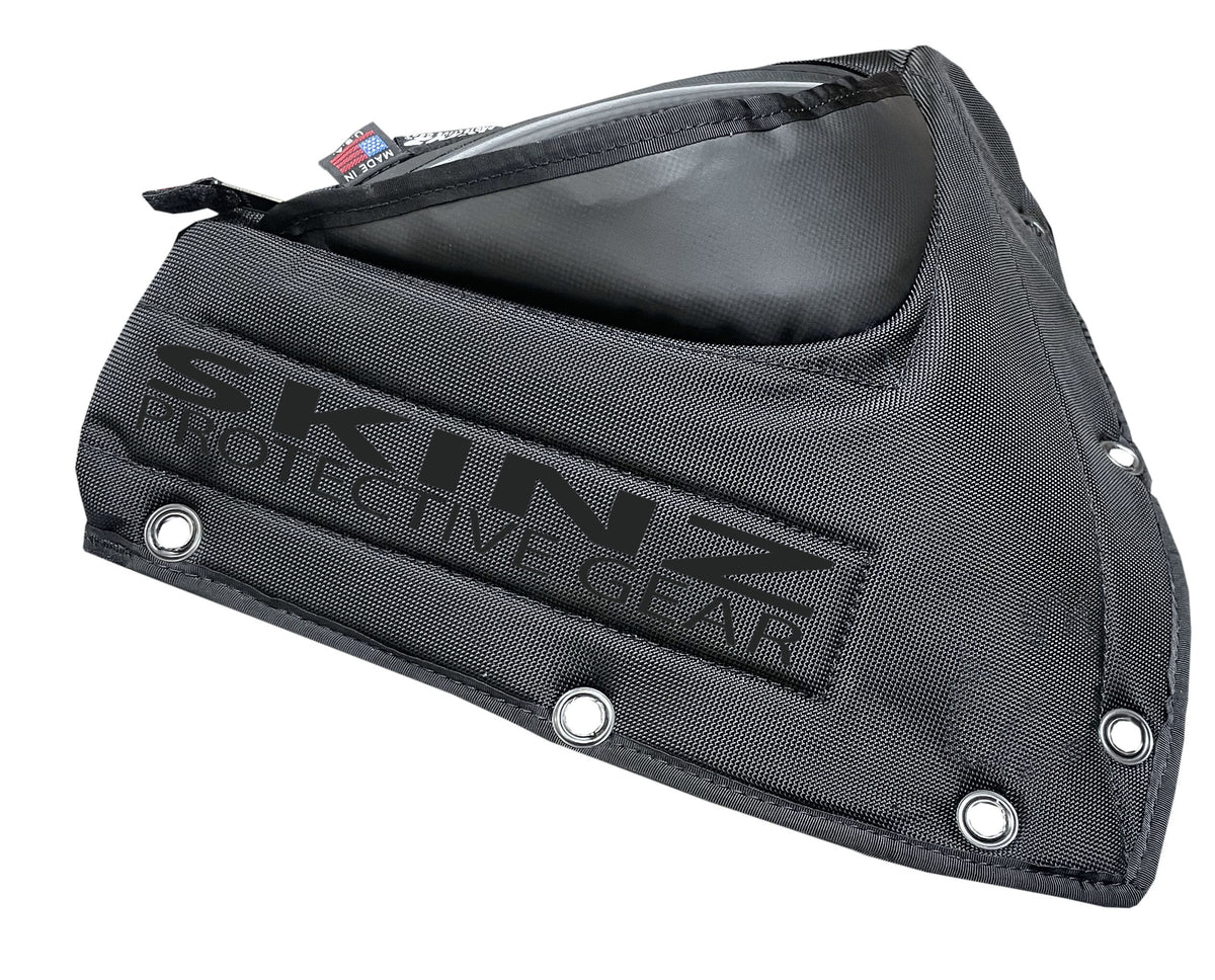SPG W/S Pack A/C BLK D-AWP105-BK for Arctic Cat / Yamaha