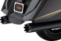 Cobra 4" Slip-On Mufflers