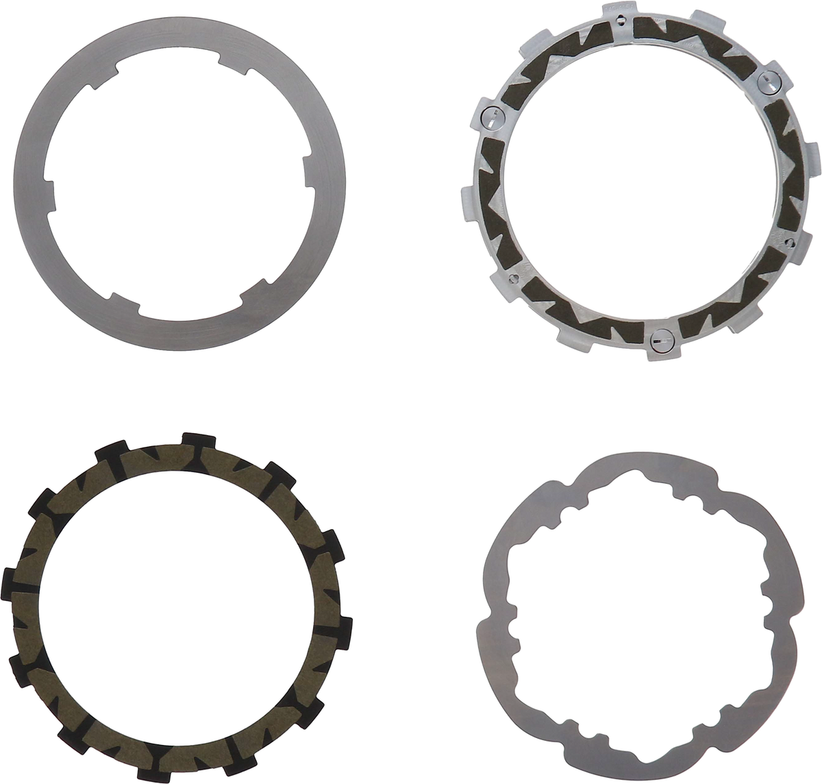 Rekluse Racing Radiuscx 4.0 Clutch (DDS) Gas/Husqvarna/KTM RMS-8913096 for GasGas / Husqvarna / KTM