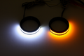 Custom Dynamics Wrap-Arounds™ LED Turn Signals with Daytime Running Lights