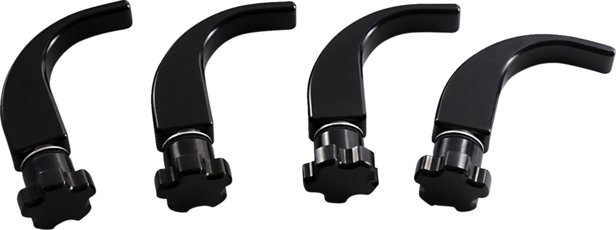 Klock Werks Flare® Windshield