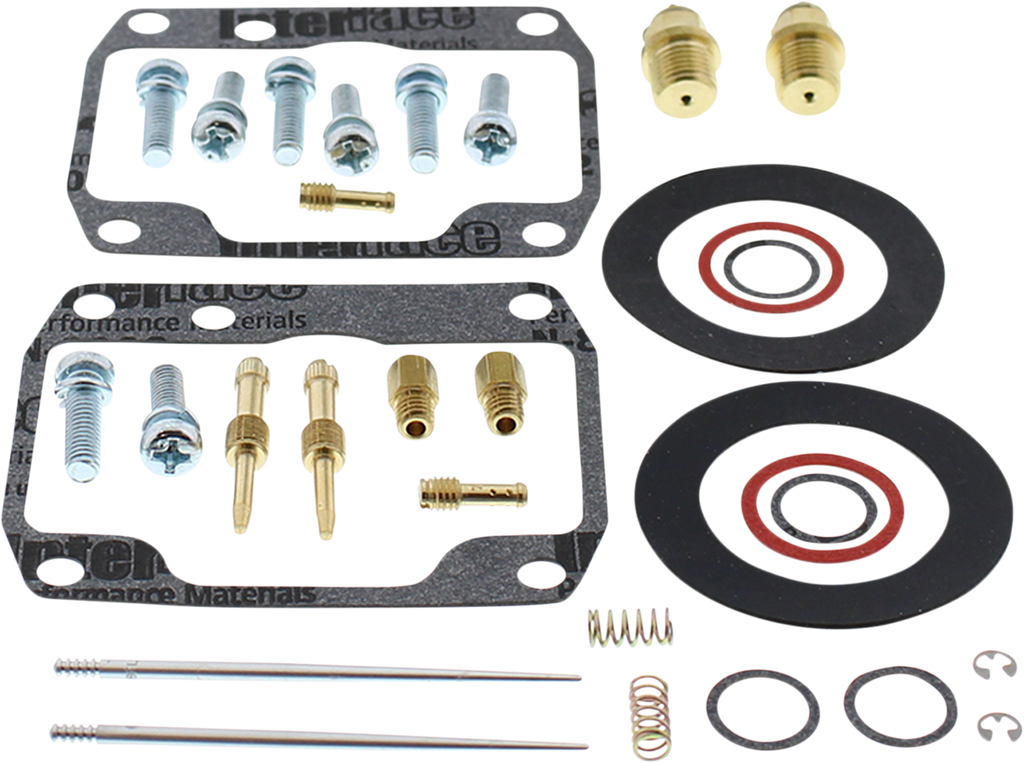 Parts Unlimited Carburetor Repair Kit - Ski-Doo