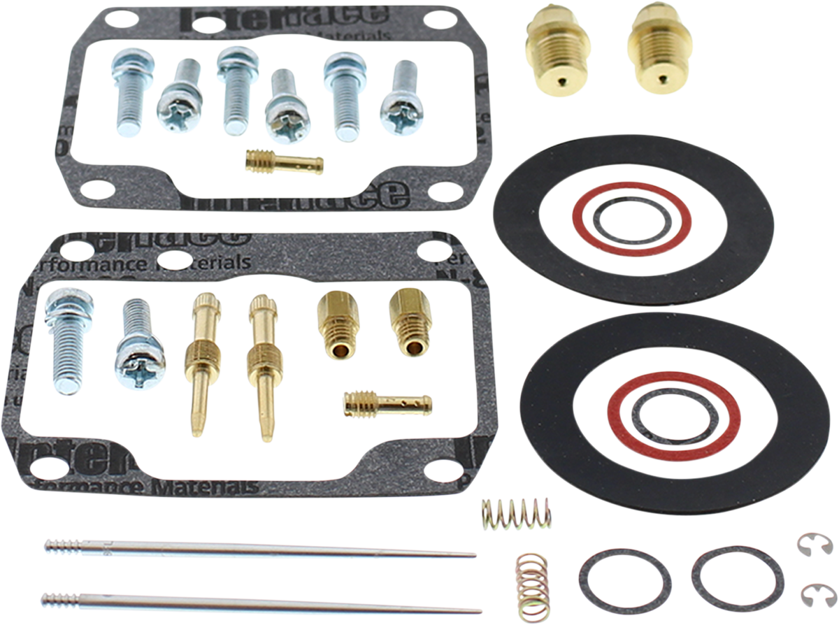 Parts Unlimited Carburetor Repair Kit - Ski-Doo