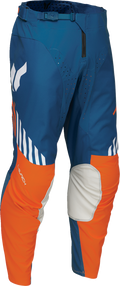 Thor Launchmode Zone Pants — Orange/Blue