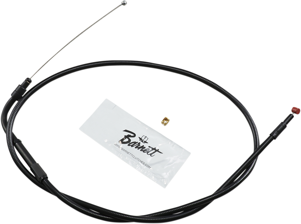 Barnett Stealth Series Throttle/Idle Cable — Throttle